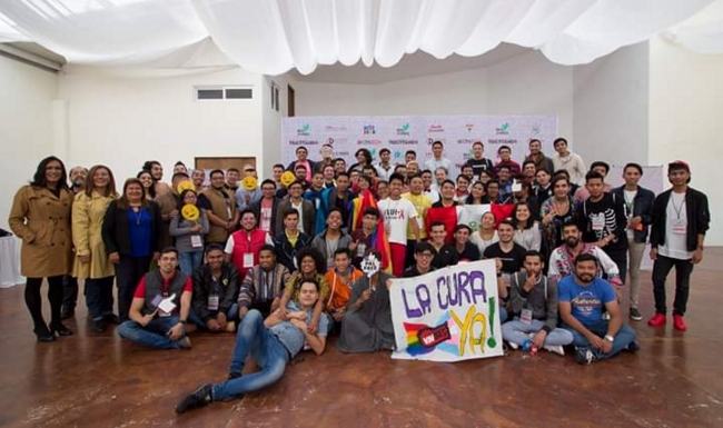 México abandona a los jóvenes con VIH