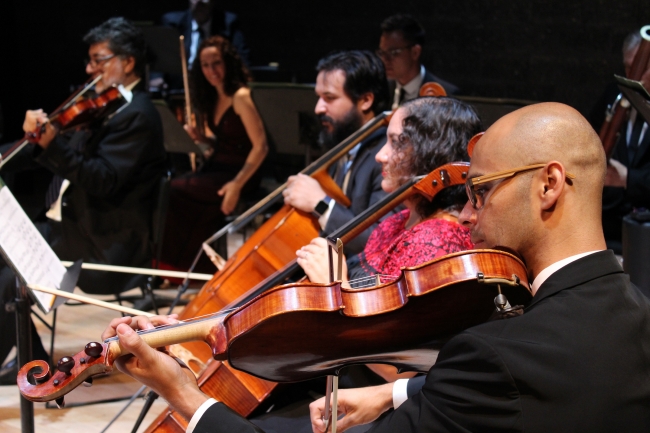 Primer miércoles de concierto en el Centro Cultural Constitución