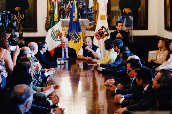 Examen único de admisión en Guadalajara