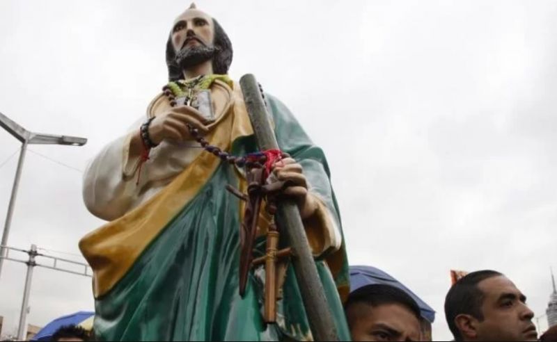 Oración para cada día 28, día de San Judas Tadeo