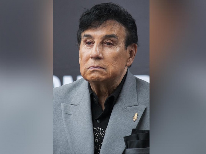 Gualberto Castro tiene los pulmones infestados de hongos