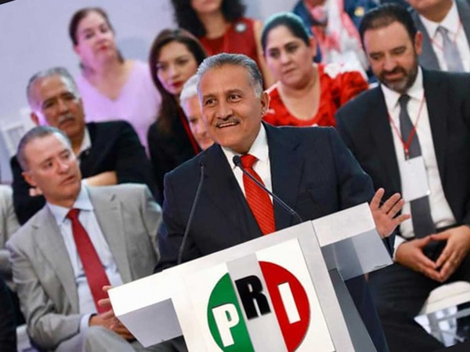 PRI prepara elección interna en su peor momento
