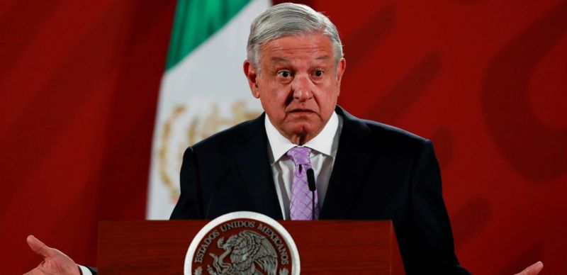 López Obrador es irresponsable al mentirle a México, el mismo se engaña y no sabe siquiera que dijo unas horas antes; tiene demencia senil.